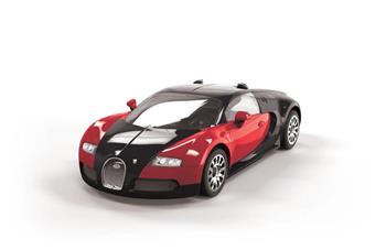 AIRFIX QUICKBUILD BUGATTI VEYRON 16.4 1/24 - J6020