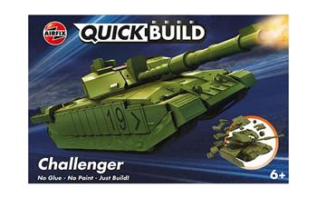 AIRFIX QUICKBUILD CHALLENGER - J6022