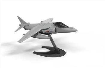 AIRFIX QUICKBUILD HARRIER - J6009