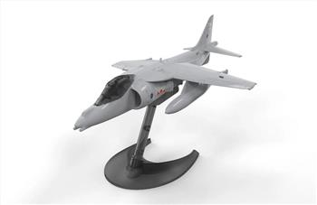 AIRFIX QUICKBUILD HARRIER - J6009