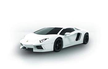 AIRFIX QUICKBUILD LAMBORGHINI AVENTADOR LP 700-4-  1/24  -J6019