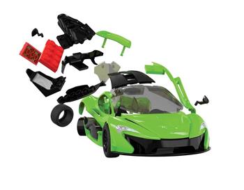 AIRFIX QUICKBUILD McLAREN P1- J6021