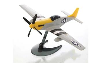 AIRFIX QUICKBUILD P-51D MUSTANG- J6016