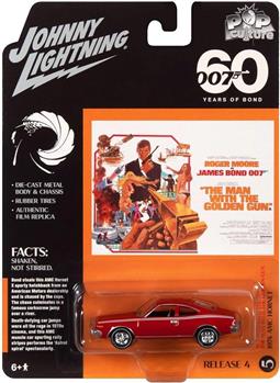 AMC - 1974 HORNET - JAMES BOND