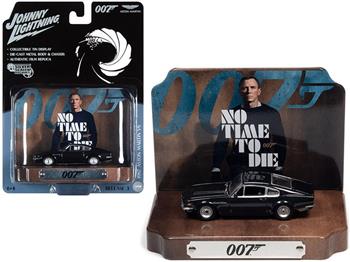 ASTON MARTIN  - 1987 V8  - JAMES BOND - NO TIME TO DIE