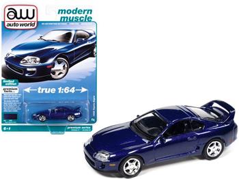 AUTO WORLD - MODERN MUSCLE - 1996 TOYOTA SUPRA
