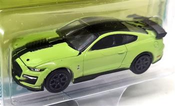 AUTO WORLD - MODERN MUSCLE - 2020 SHELBY GT500 CARBON FIBER