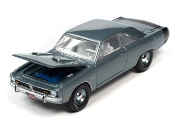 AUTO WORLD - DODGE DART SWINGER 340 SPECIAL - MINIATURA 1/64