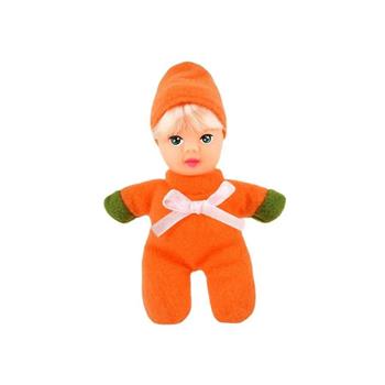 BONECA FOFOLETE - EDIÇÃO ESPECIAL - LARANJA - ESTRELA