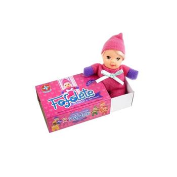 BONECA FOFOLETE - EDIÇÃO ESPECIAL - ROSA - ESTRELA
