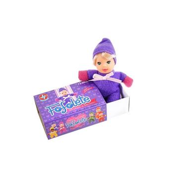 BONECA FOFOLETE - EDIÇÃO ESPECIAL - ROXA - ESTRELA