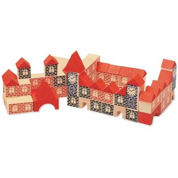 BRINQUEDO PARA MONTAR BRINCANDO DE ENGENHEIRO 73 PCS  XALINGO