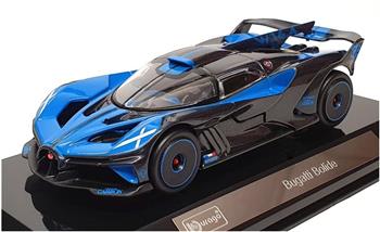 BUGATTI BOLIDE W16 8.0 FOUR TURBO