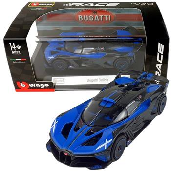 BUGATTI BOLIDE W16 8.0 FOUR TURBO