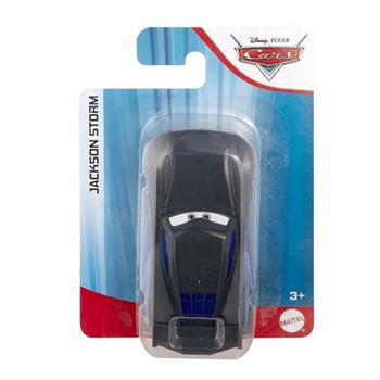 CARROS - CARRINHO BÁSICO - JACKSON STORM