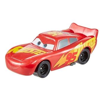 CARROS - CARRINHO BÁSICO - RUSTEZE RACING CENTER  - RELÂMPAGO McQUEEN