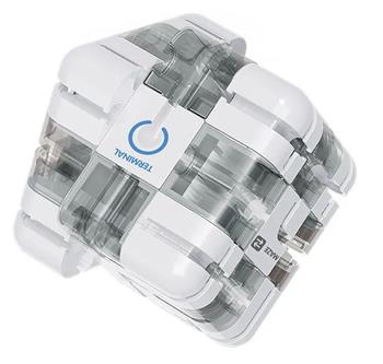 CUBO MÁGICO LABIRINTO TRIDIMENSIONAL