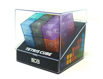 CUBO MÁGICO - CUBER TETRIS CUBE