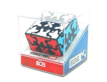 CUBO MÁGICO PROFISSIONAL - CUBER PRO GEAR (3x3x3)