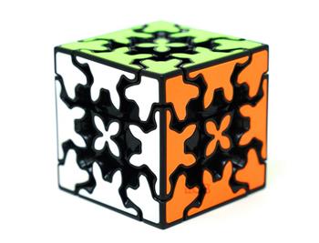 CUBO MÁGICO PROFISSIONAL - CUBER PRO GEAR (3x3x3)