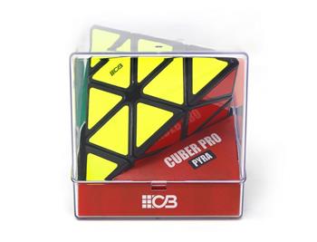 CUBO MÁGICO PROFISSIONAL - CUBER PRO PYRA (3x3x3)
