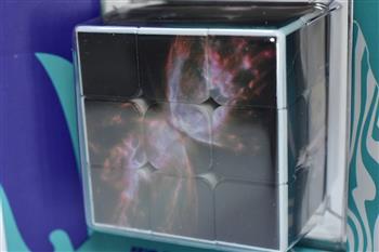 CUBO MÁGICO PROFISSIONAL - MANUAL DO MUNDO - VINCI CUBE TELESCOPIOS (3x3x3)