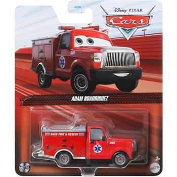 DISNEY PIXAR CARROS - ADAM ROADRIGUES - 1:55