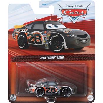 DISNEY PIXAR CARROS - ALAN AIKEN AXLER - 1:55