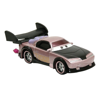 DISNEY PIXAR CARROS - BOOST - 1:55