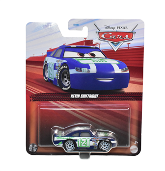 DISNEY PIXAR CARROS - KEVIN SHIFRIGHT - 1:55