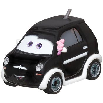 DISNEY PIXAR CARROS - MATEO - 1:55