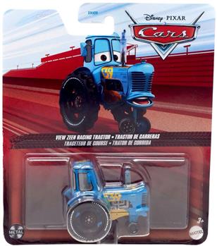 DISNEY PIXAR CARROS - TRATOR DE CORRIDA - 1:55