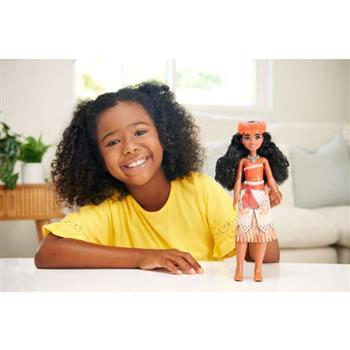DISNEY PRINCESAS SAIA CINTILANTE - MOANA - 30cm