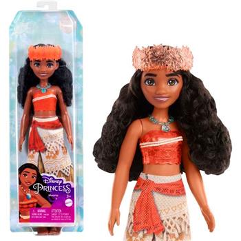 DISNEY PRINCESAS SAIA CINTILANTE - MOANA - 30cm