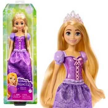 DISNEY PRINCESAS SAIA CINTILANTE - RAPUNZEL - 30cm