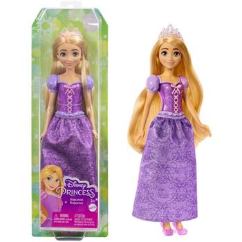 DISNEY PRINCESAS SAIA CINTILANTE - RAPUNZEL - 30cm