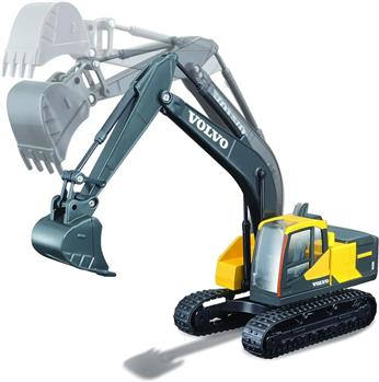 MINIATURA ESCAVADEIRA VOLVO EC220E
