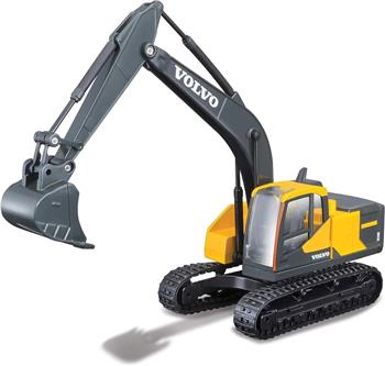 MINIATURA ESCAVADEIRA VOLVO EC220E