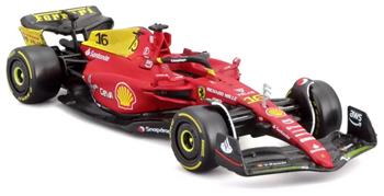 F-1 2022 - FERRARI F1-75 - CHARLES LECLERC #16