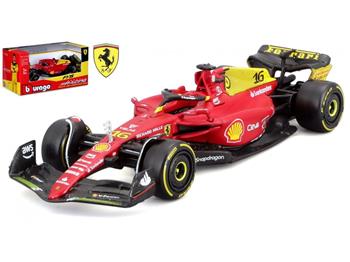F-1 2022 - FERRARI F1-75 - CHARLES LECLERC #16