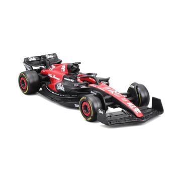 F-1 2023 - ALFA ROMEO TEAM - ORLEN C43 - VALTTERI BOTTAS #77