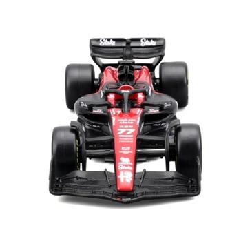 F-1 2023 - ALFA ROMEO TEAM - ORLEN C43 - VALTTERI BOTTAS #77
