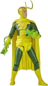 FIGURA 15cm - AVENGERS LEGENDS - LOKI CLÁSSICO