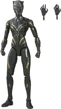 FIGURA 15cm - MARVEL LEGENDS - PANTERA NEGRA - SHURI - WAKANDA FOREVER