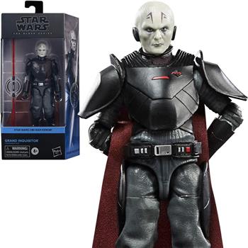 FIGURA 15cm - STAR WARS - BLACK SERIES  -  GRAND INQUISITOR