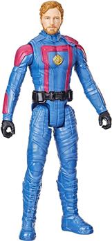 FIGURA  29cm AVENGERS TITAN HERO - GUARDIOES DA GALAXIA - STAR LORD