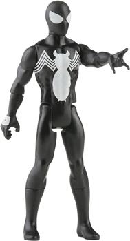 FIGURA 9,5cm - AVENGERS LEGENDS RETRO -  SYMBIOTE SPIDER MAN