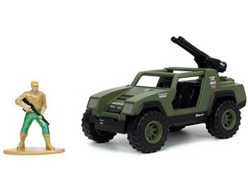 G.I. JOE VAMP COM BONECO DUKE - 1/32