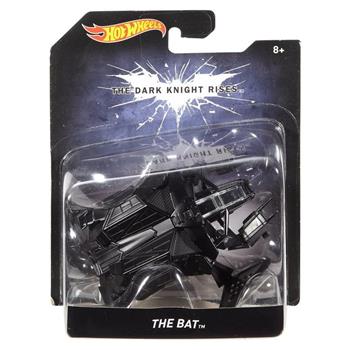HOT WHEELS - BATMAN - THE BAT - FNG59