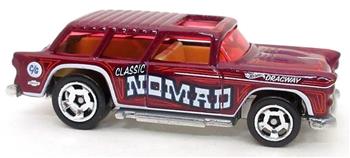 HOT WHEELS - CLASSIC 55 NOMAD - 243/250 - HKH73